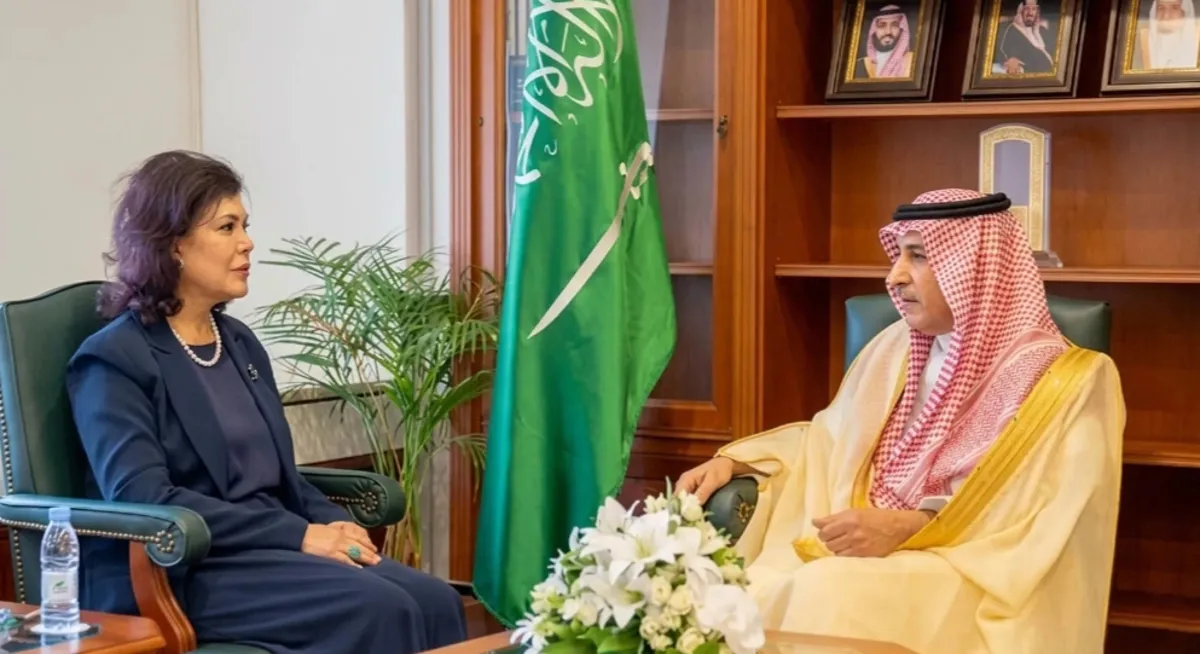 Erebistana Siûdî êrîşên li ser axa xwe şermezar kir