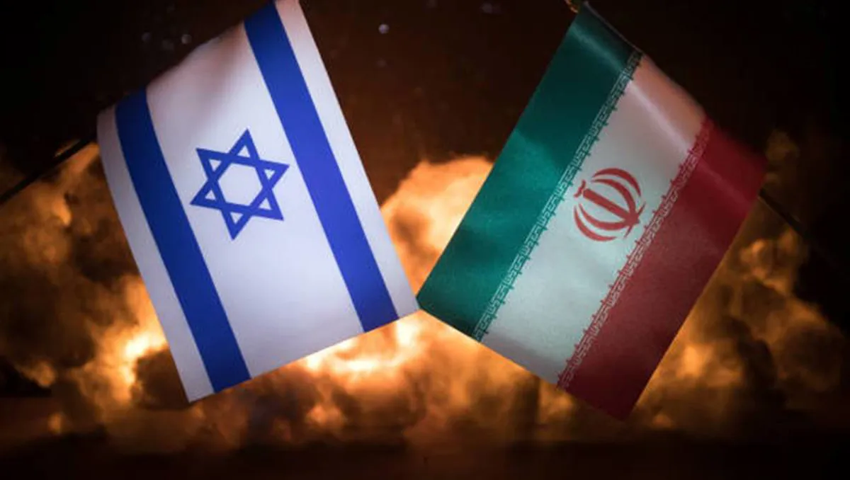 Ji Îsraîlê bo Tehranê: Hûn bi salan bi paş ketin