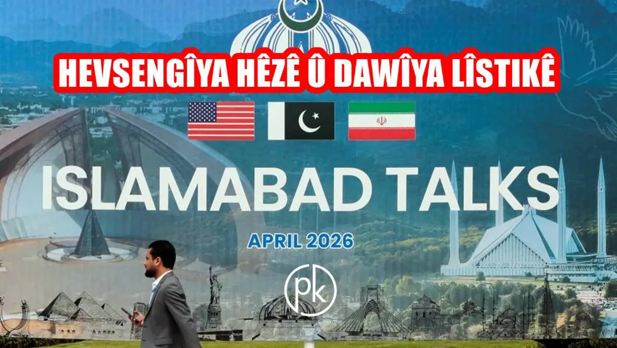 Çima şerê DYA û Îranê ber bi dawiyê ve diçe?