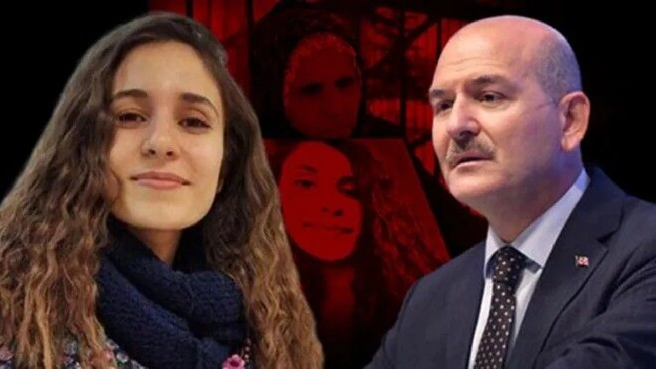 Süleyman Soylu’dan ‘Gülistan Doku’ açıklaması