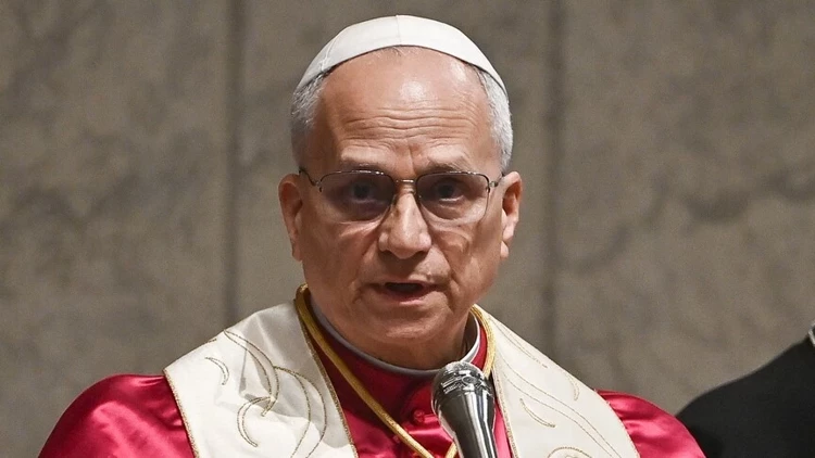 Papa 14. Leo: Afrika'ya Trump'la tartışmak için gelmedim