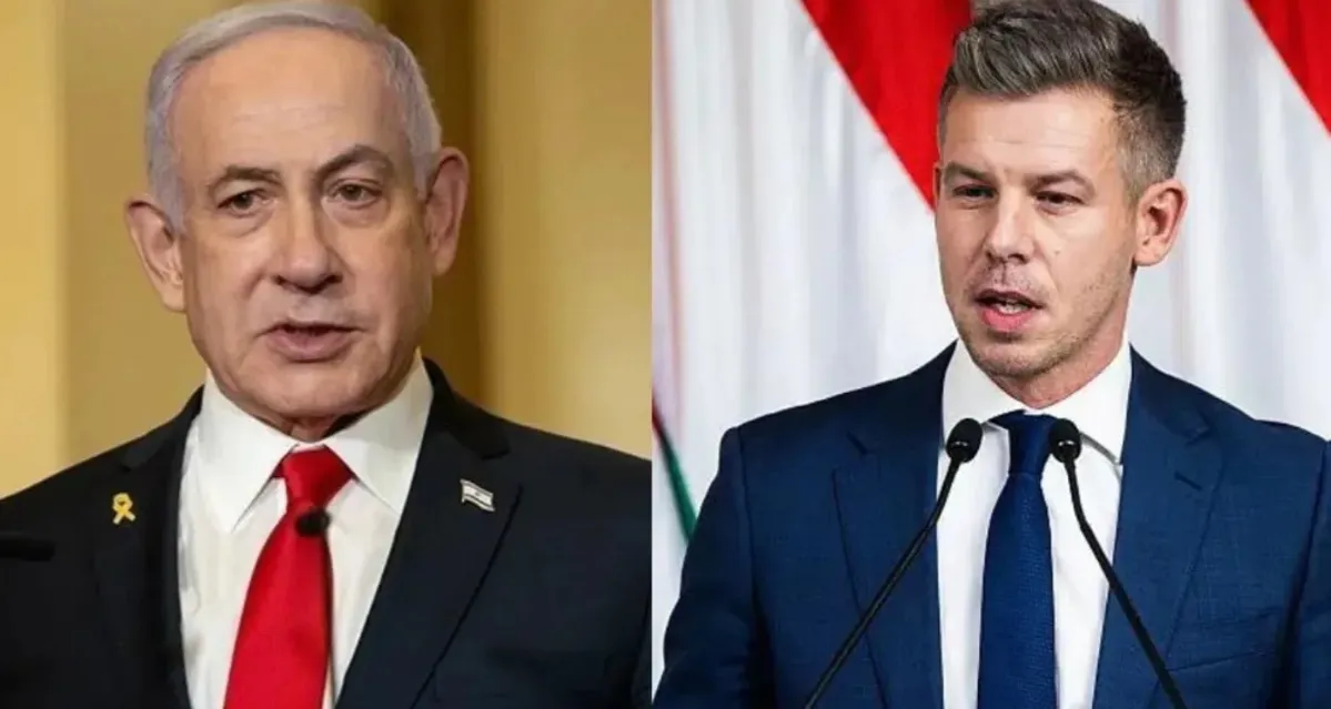 "Ger Netanyahu serdana Macaristanê bike dikare bê girtin"