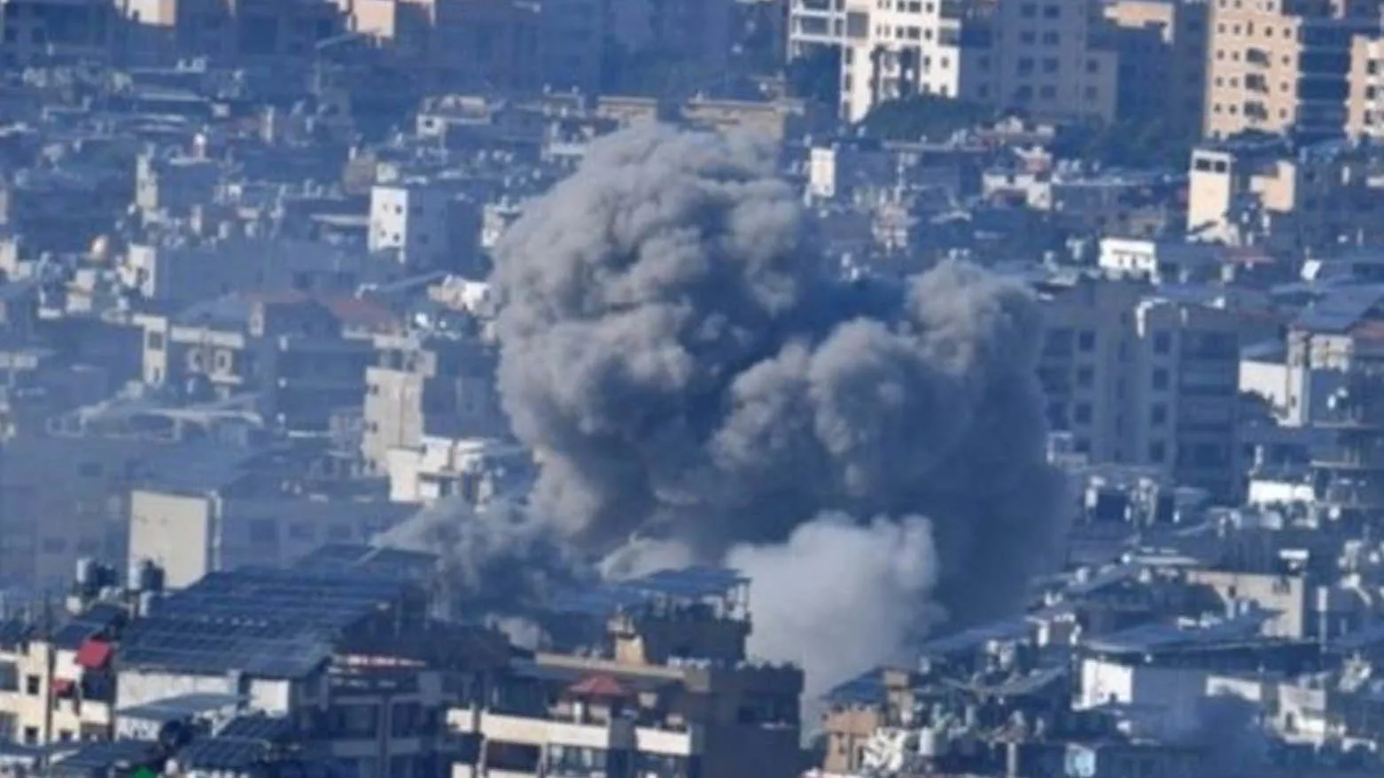 İsrail, Lübnan'a hava saldırısı düzenledi