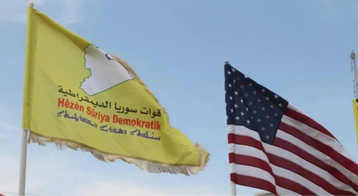 DYA daxwaza 130 milyon dolar ji bo HSD û artêşa Sûriyeyê dike