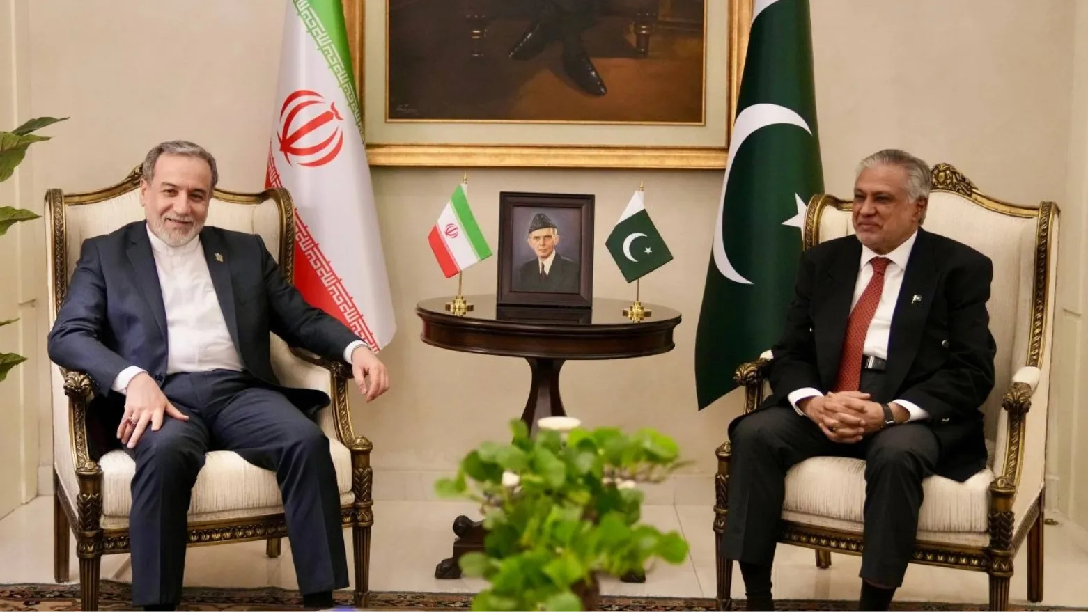 Arakçi'nin İslamabad ziyaretinin amacı belli oldu