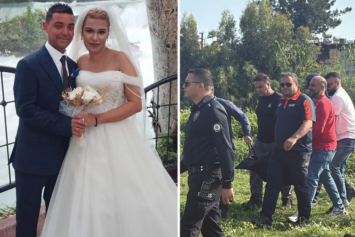 Cesedê jinekî di newalê de dîtin ku 3 roj berê zewicîbû