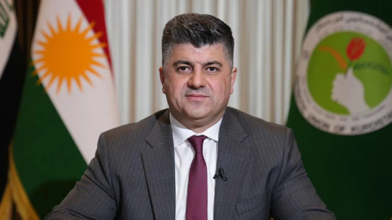 Doza Lahur Şêx Cengî ji Silêmaniyê derbasî Hewlêrê dibe