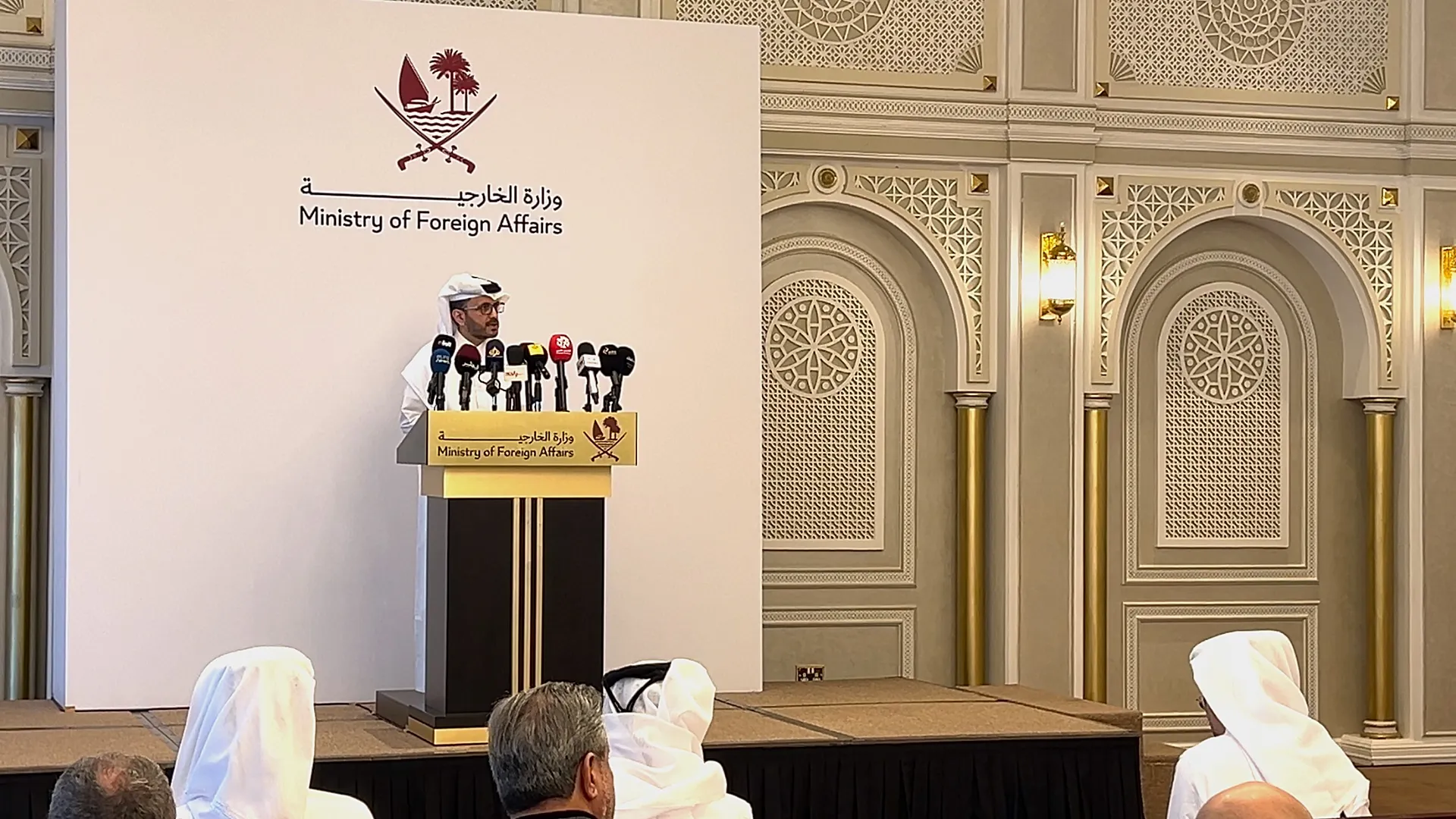 Katar 'O ülke' ile gizli pazarlık iddialarını yalanladı