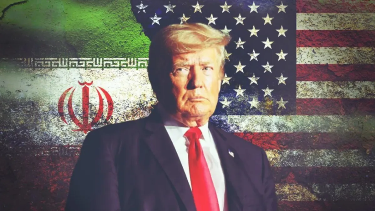 Donald Trump li ser Îranê daxuyanî da