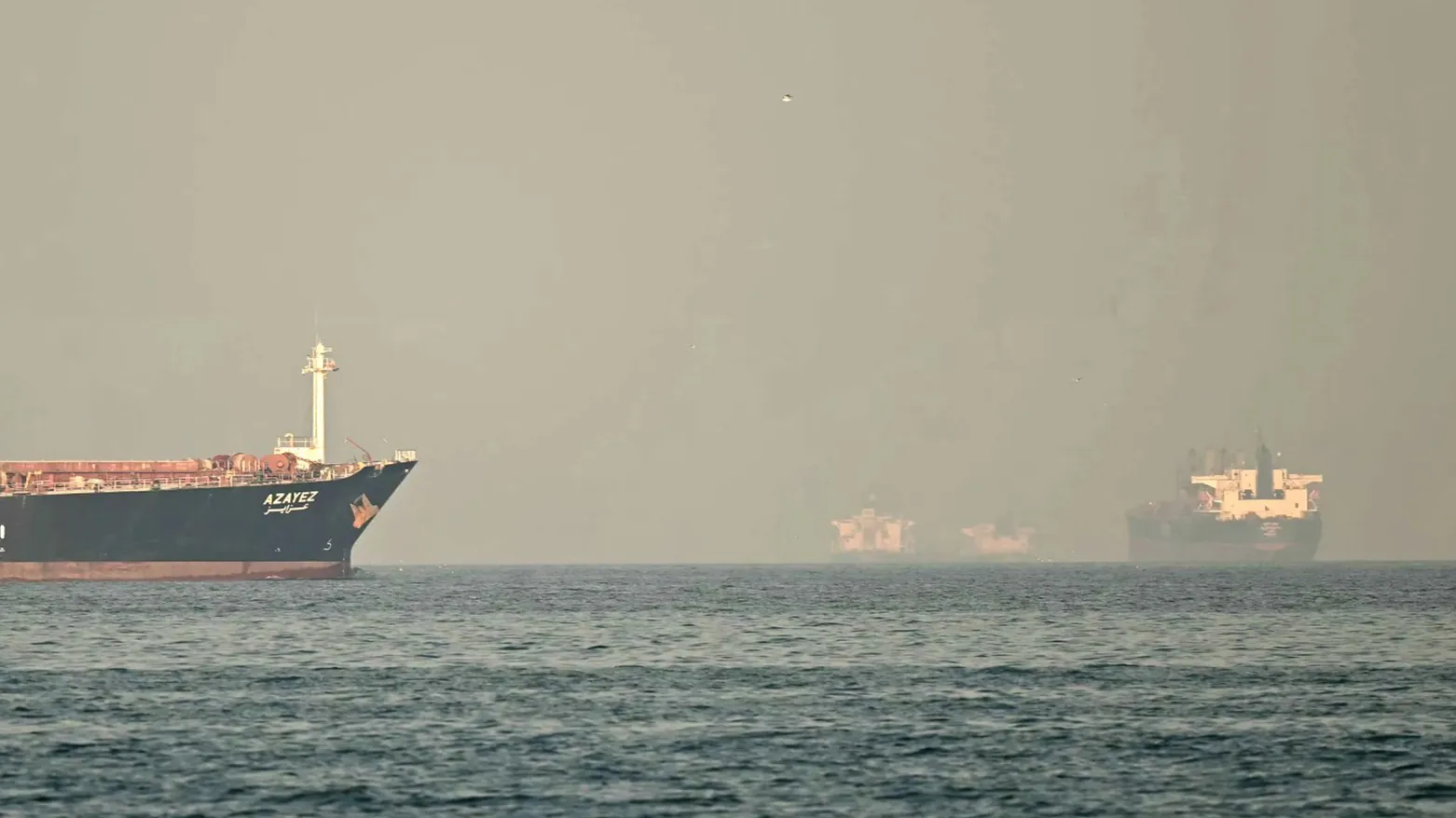 ABD, İran limanlarına yönelik deniz ablukasına başlıyor