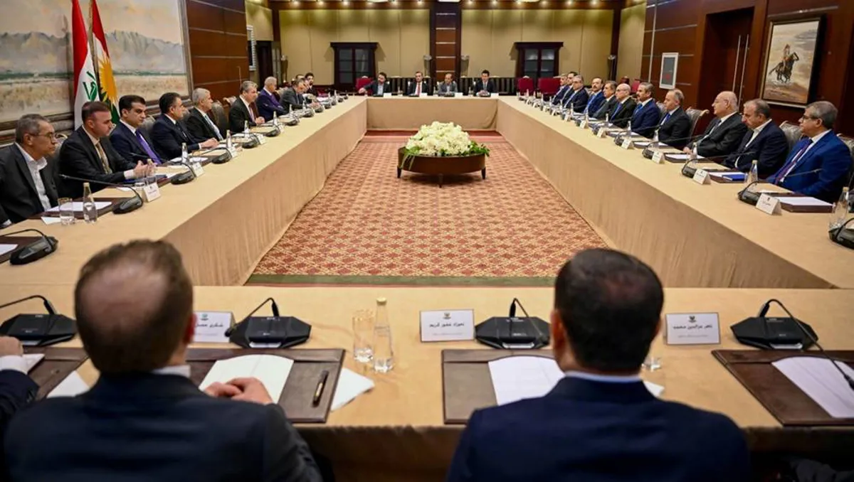 'Em hêvî dikin avakirina hikûmetê neyê paşxistin'