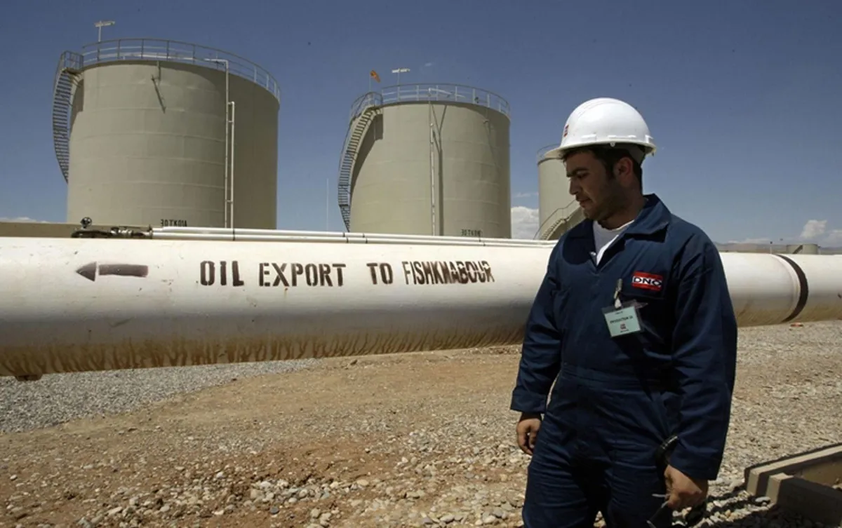 DNO ASA xebatên xwe yên li Herêma Kurdistanê nû kirin