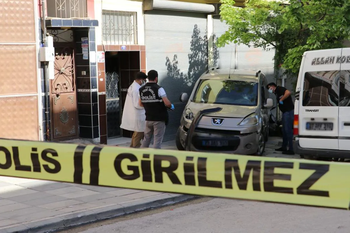 Tirkiyê 638 dosyayên ku kirdeyên wan nayê zanîn dixe ber lêkolînê