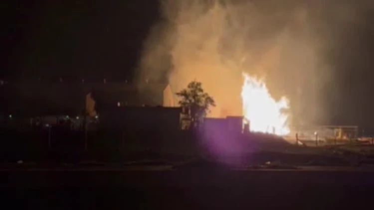 Haşdi Şabi’ye Kerkük’te hava saldırısı... 