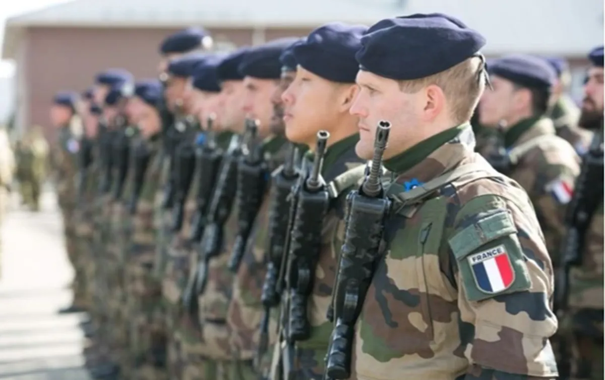 Li Lubnanê êrîşê Hêzên Aştiyê kirin û leşkerekî Fransa can da