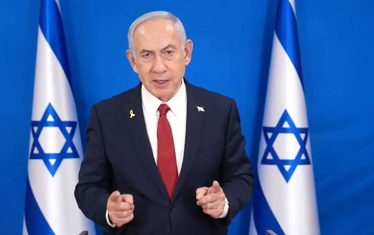 Netanyahu got ku ew tedawiya kansera prostatê bûye