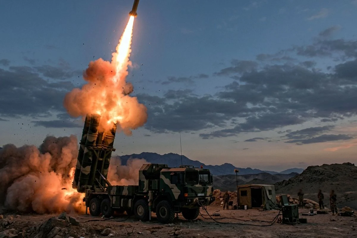 Li Tehranê dengê teqînan tê û Îran bersivan dide