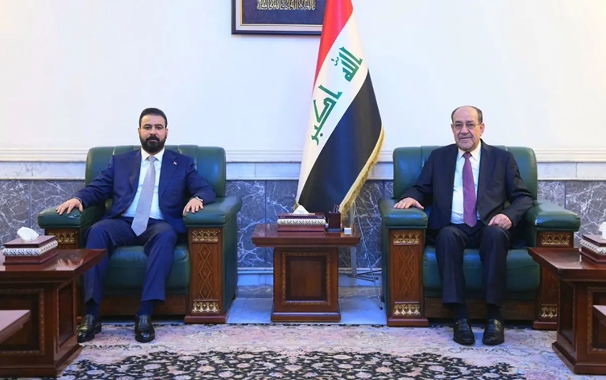 Ali Zeydi, Koordinasyon Çerçevesi liderleriyle görüştü