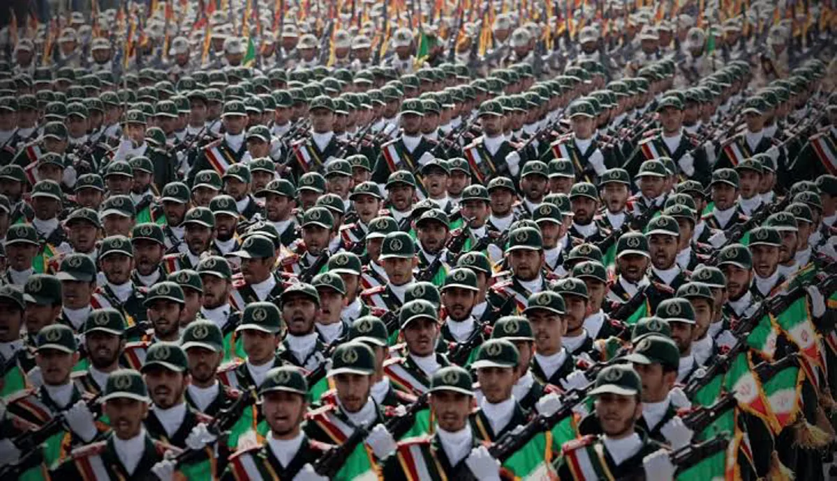 Pasdarên Şoreşê: Ewlekariya benderan yan ji bo her kesî ye yan ne ji bo tu welatekî ye