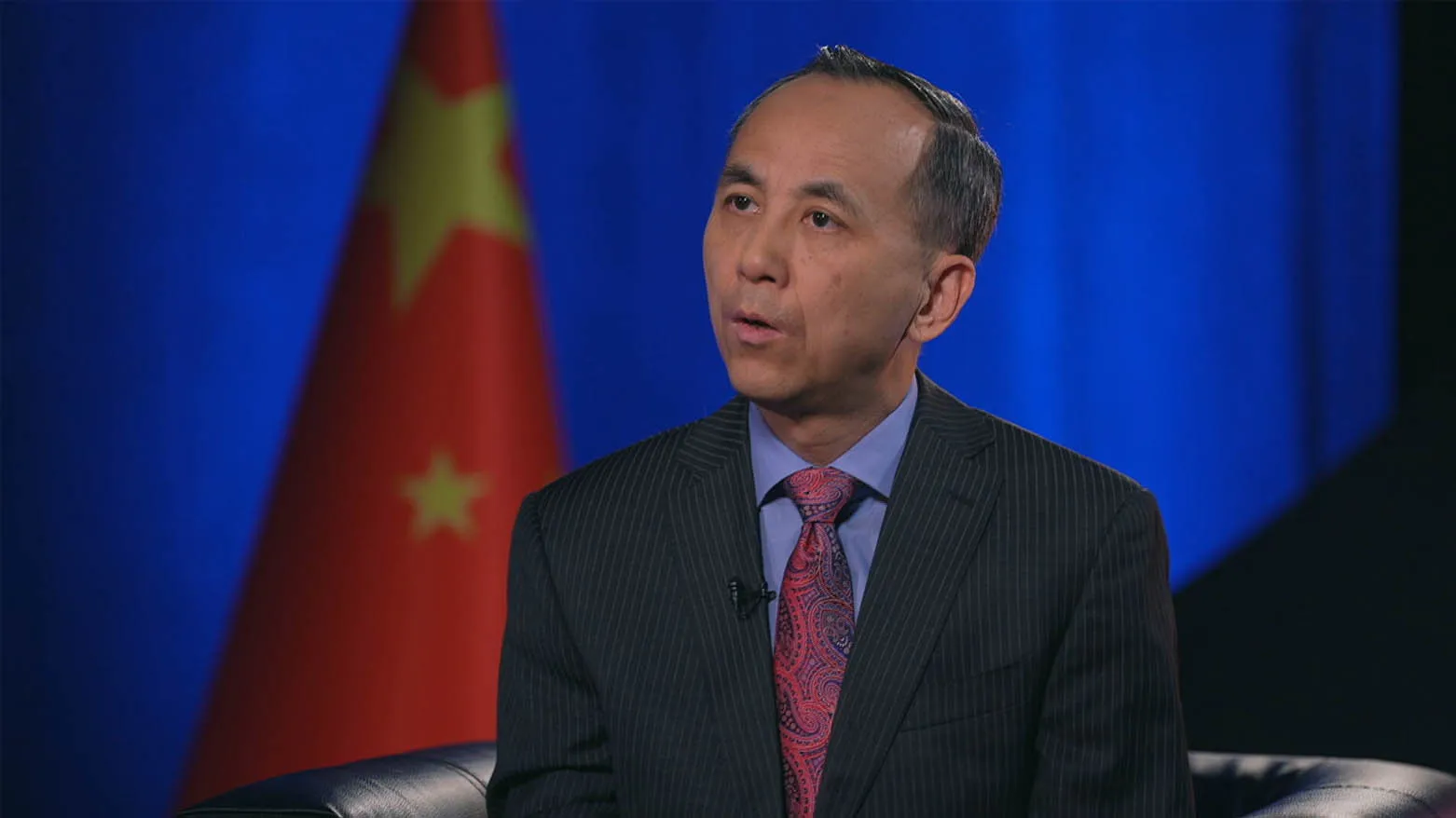 Çin: Kürdistan, bölgedeki çatışmanın bir parçası olmadı