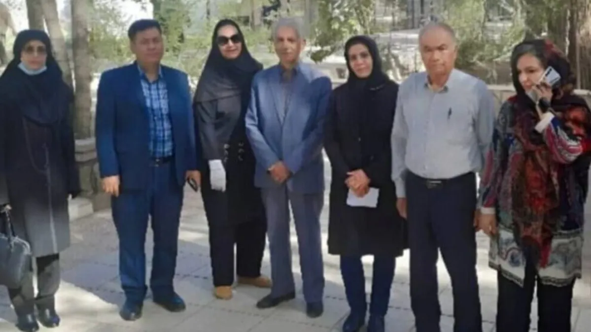 Rejîma Îranê ceza li 8 mamosteyan birî