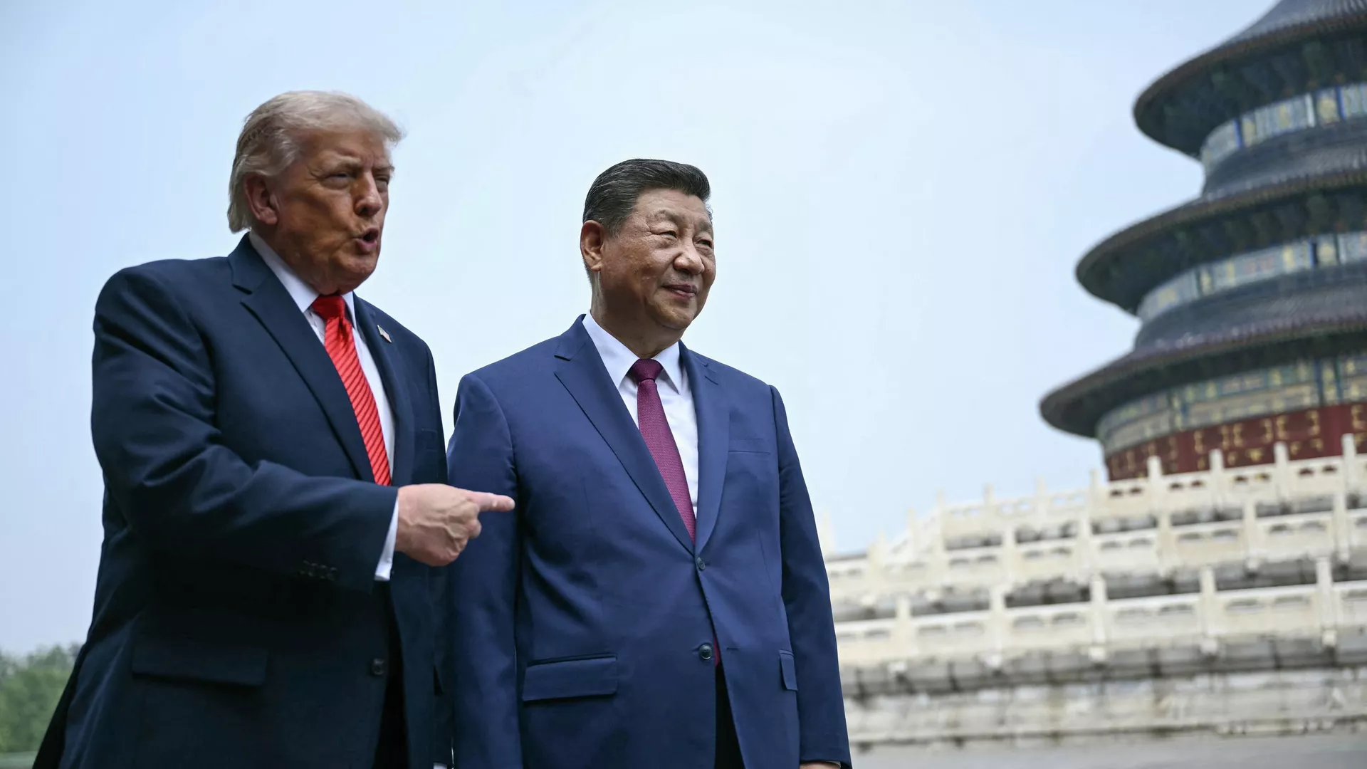 Trump: Şi, G20 zirvesine katılmak istiyor