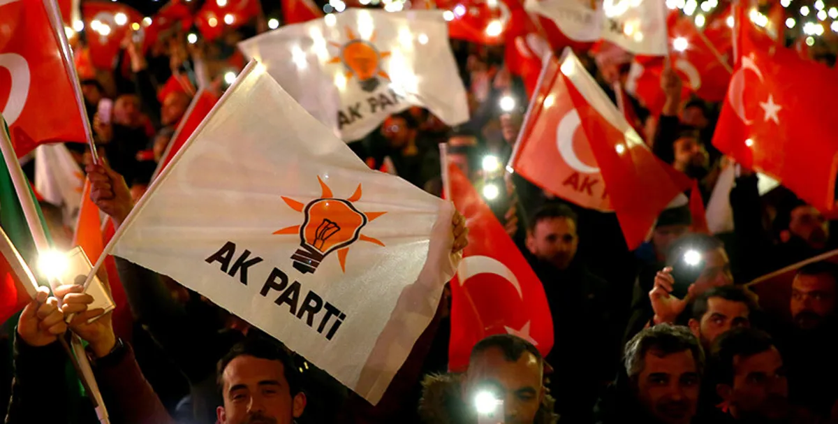 AKP, silahlar bırakılmadan yeni bir adım atılmasına soğuk bakıyor