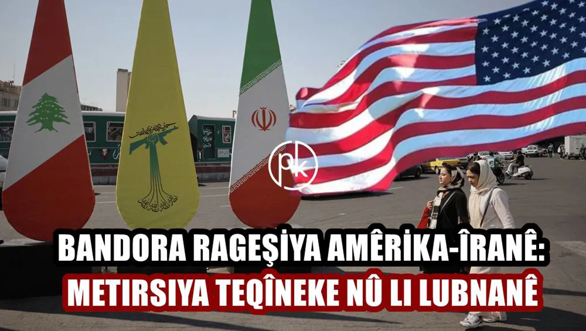Medya Erebî: Îran di krîza stratejîk û dîplomatîk de ye