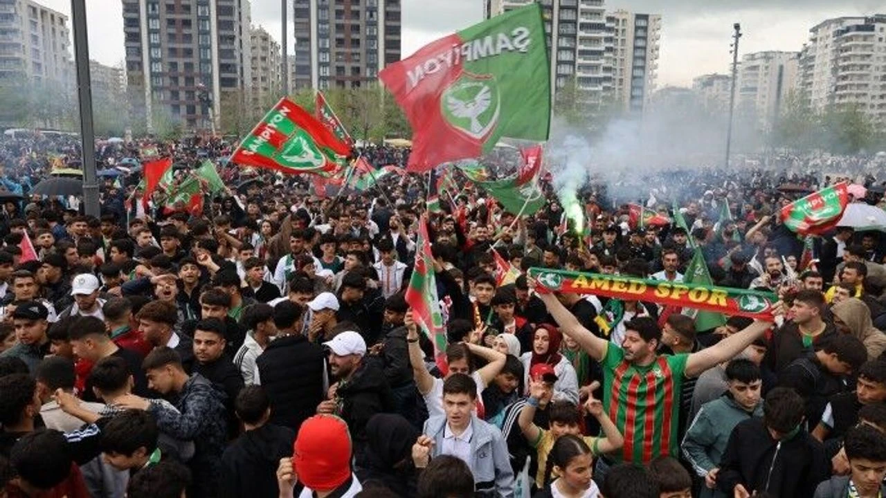Amedspor'un kutlama programı belli oldu: Kimler gelecek?