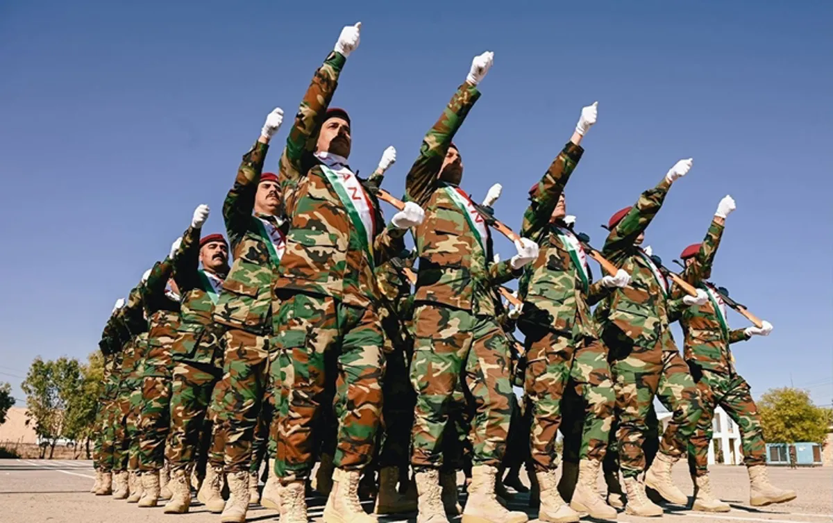 "ABD ile Eylül ayına kadar tüm güçler birleştirilmeli"