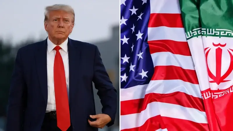 Trump:” Min êrîşa ser Îranê paşde xist”