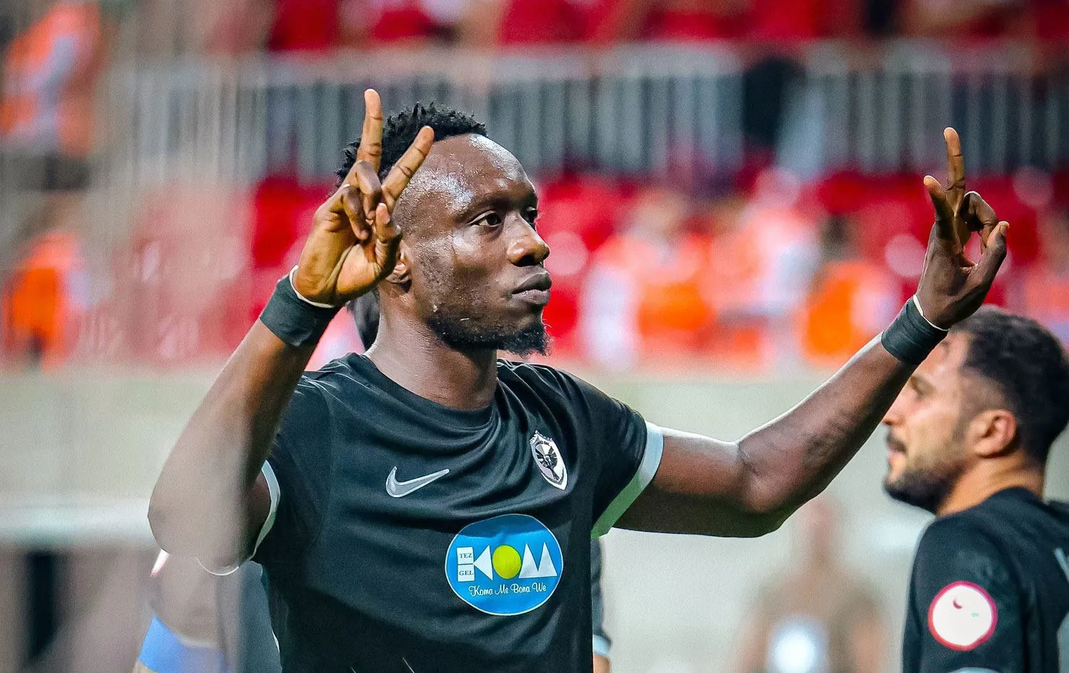 Diagne: Bu şehri çok seviyorum, Amedspor için elimden geleni yapacağım