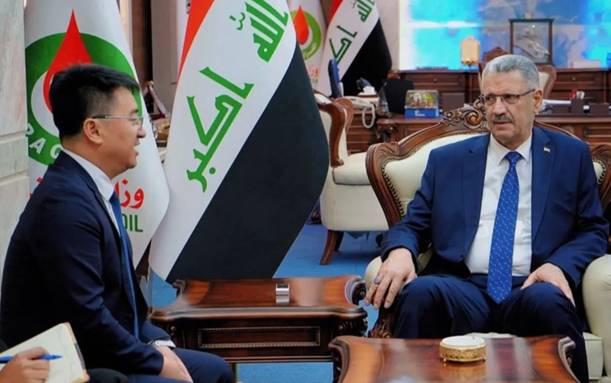 Iraq: “Me keşfa bi miqdarê 8,8 milyar varêl petrolê kir”