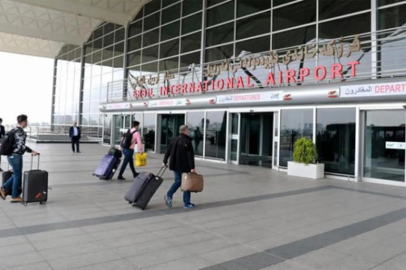 Balafirgeha Navneteweyî ya Hewlêrê: 758 Geşt di dema agirbestê de hatin kirin