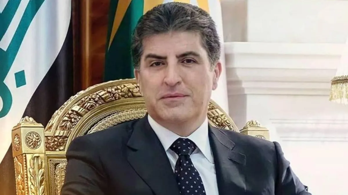 Nêçîrvan Barzanî serdana Bexdayê dike