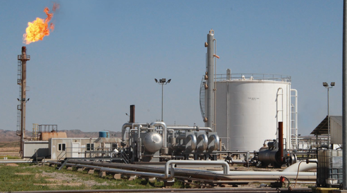 Şandina gaza LPG bo Hewlêr û Duhokê ji nû ve dest pê dike