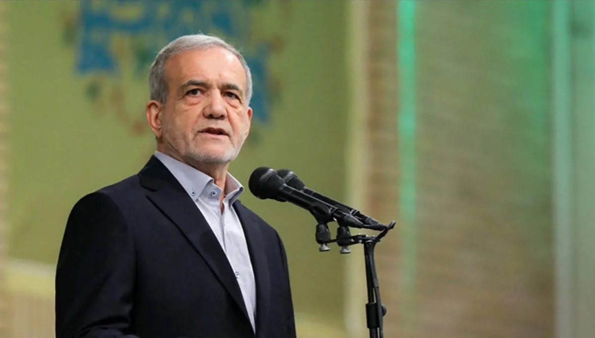 Îran: DYA hewl dide ku şer veguhezîne qada aborî