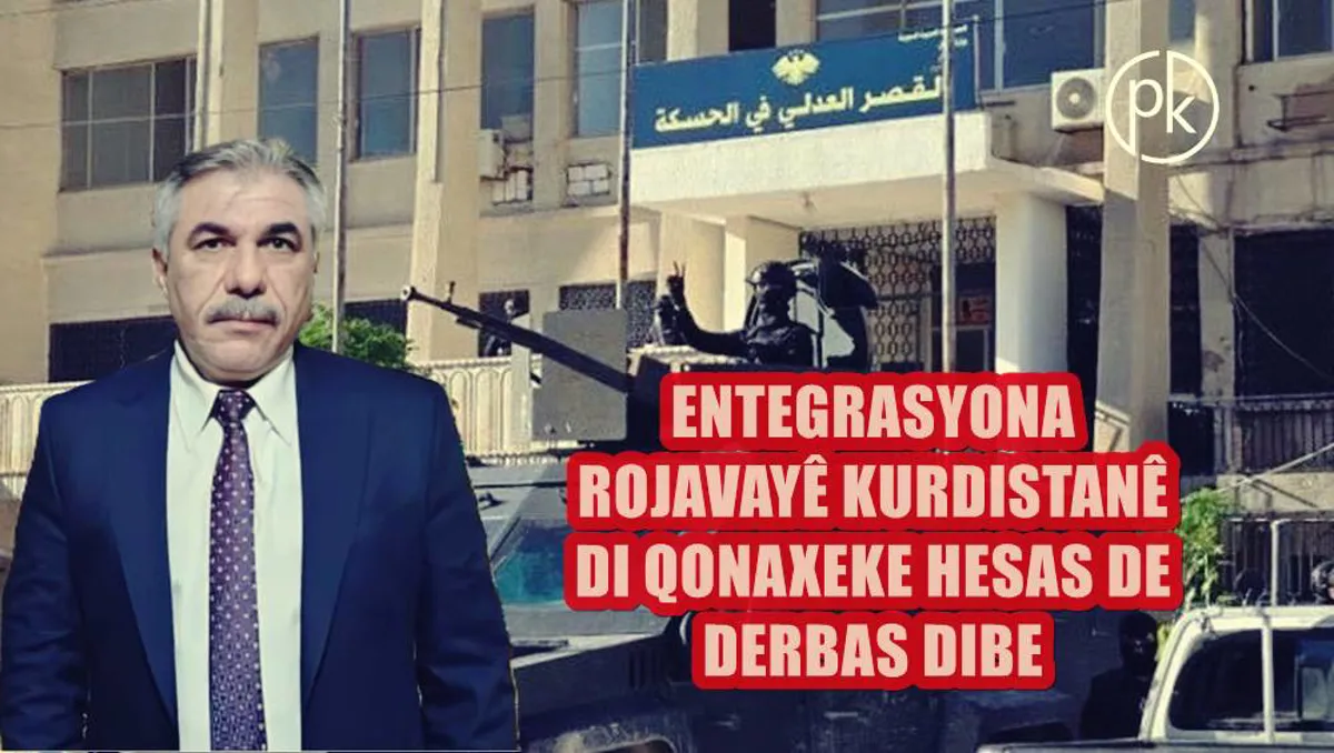 Li Rojavayê Kurdistanê parêzgarê bêbandor û mafên ser kaxezê