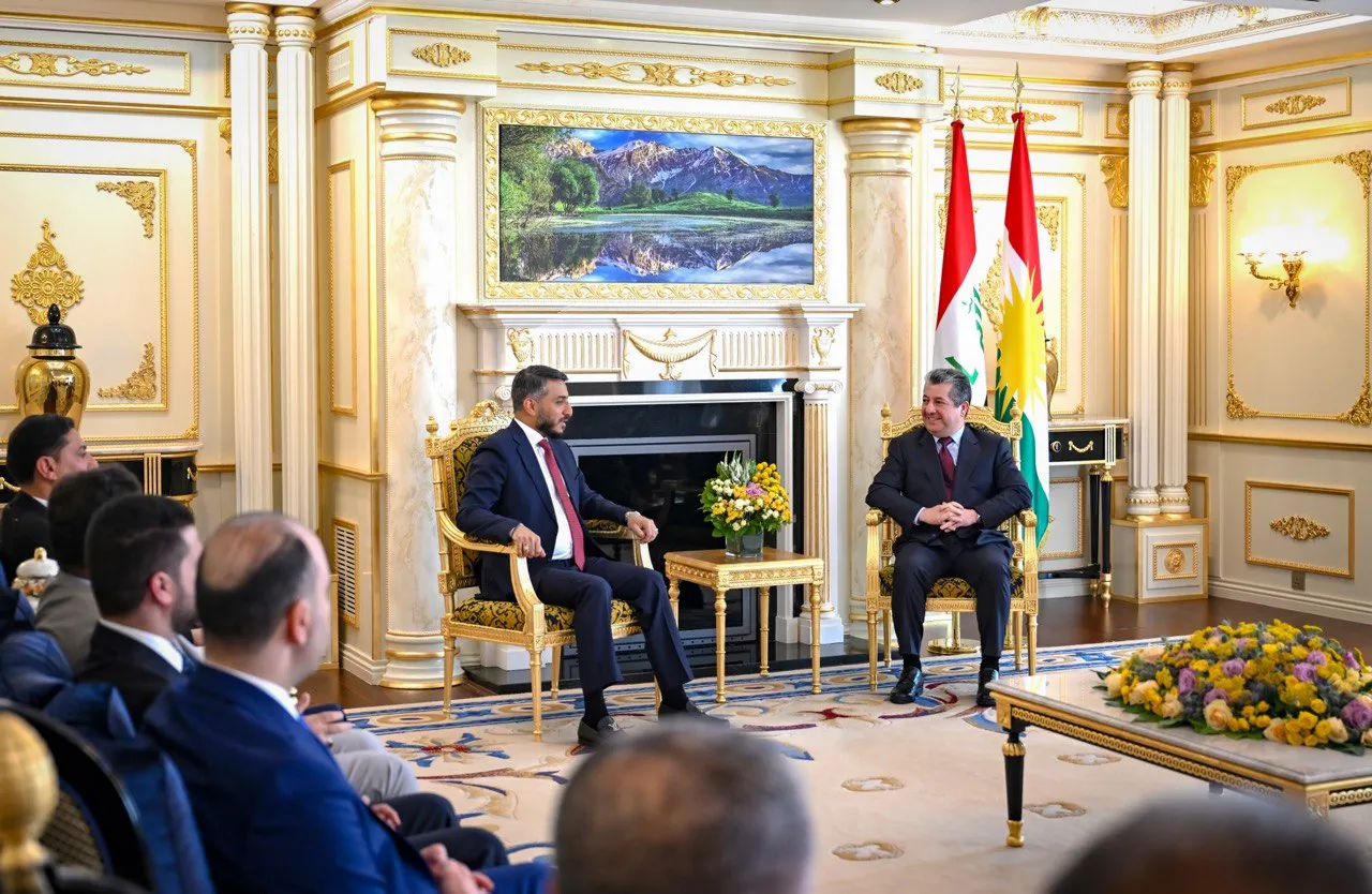 "Irak illeri ile iş birliği ve koordinasyonu geliştirmeye hazırız"
