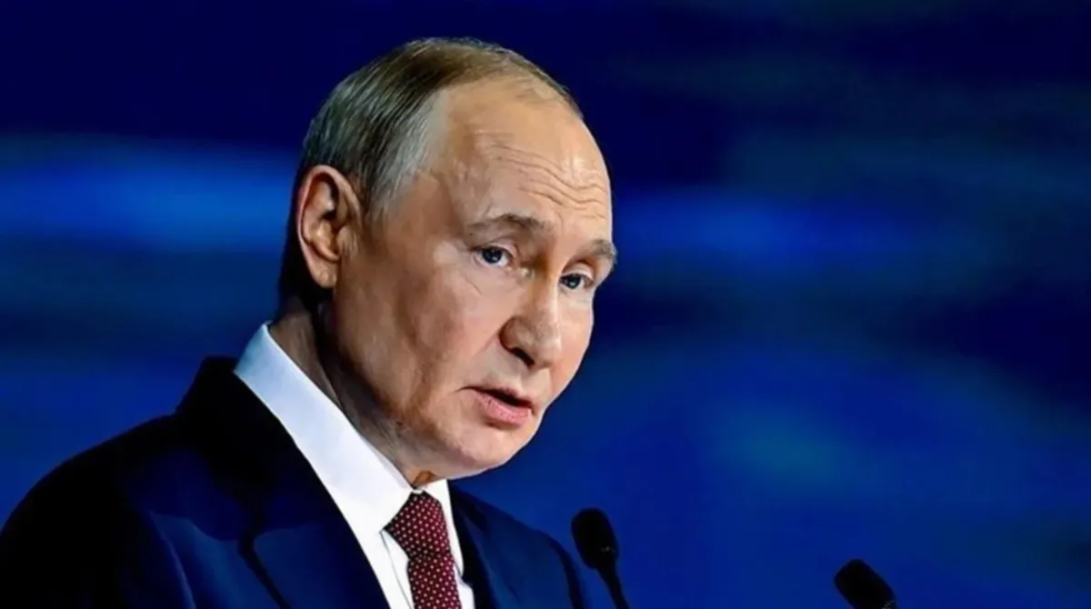 Putin: Em ê berdewam bikin