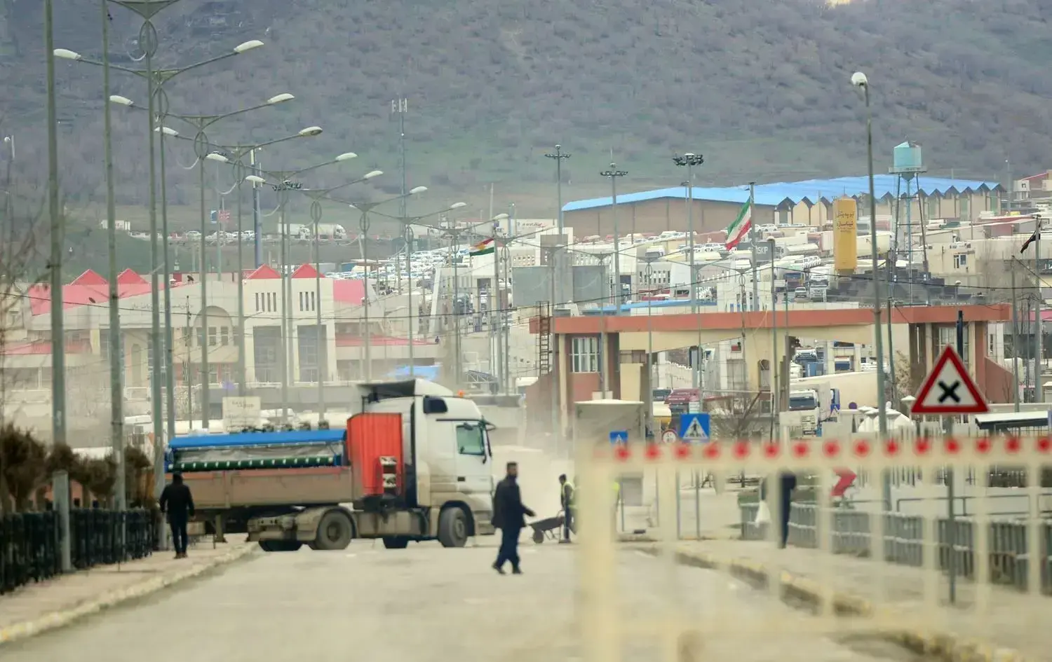 Kürdistan Bölgesi ile İran arasındaki sınır kapısı açılıyor
