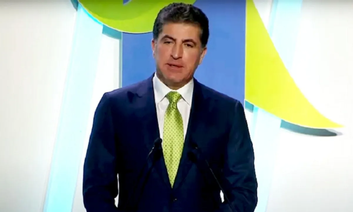 Nêçîrvan Barzanî: Herêma Kurdistanê ji bo hemû baweriyan e