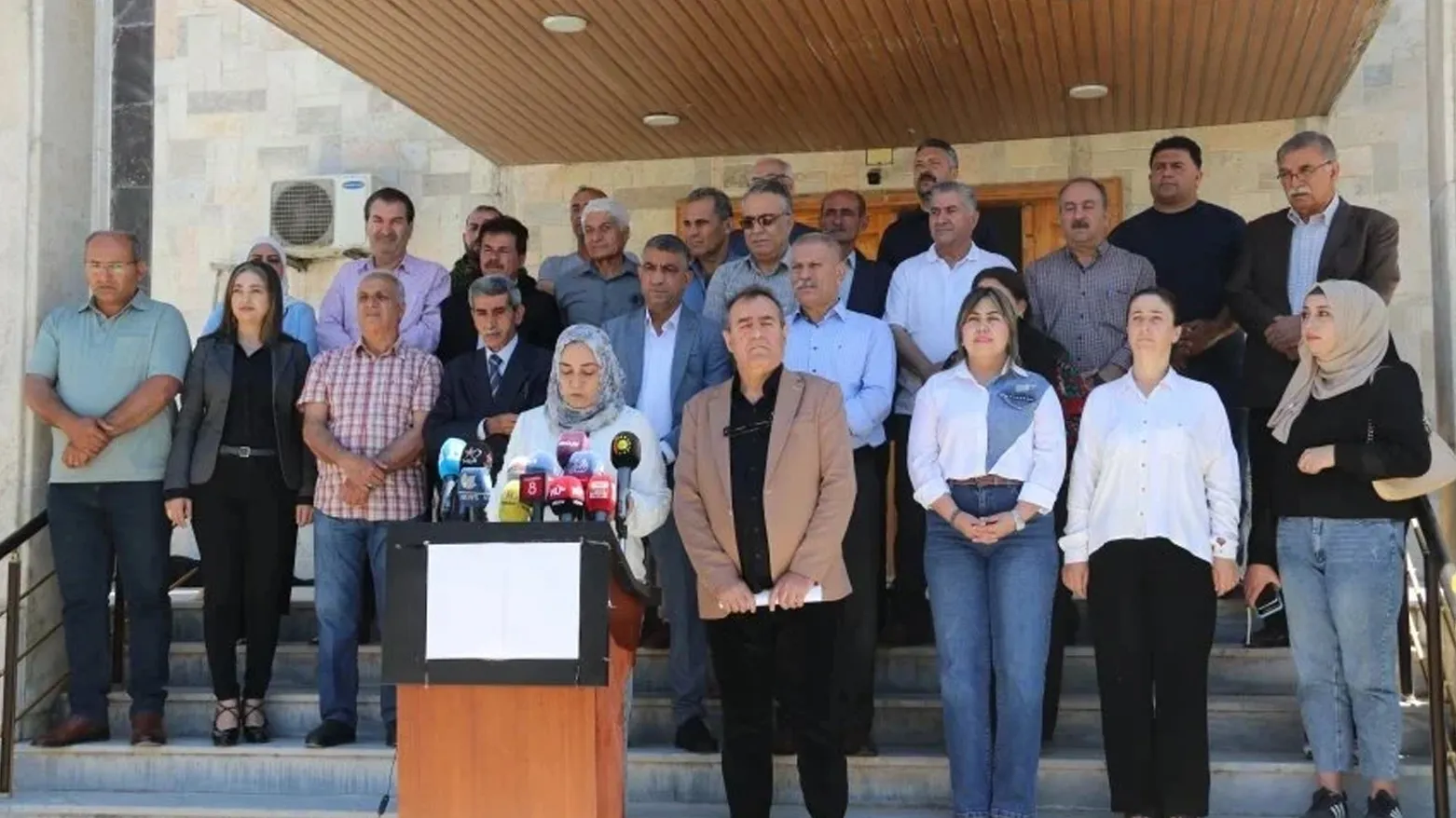 Rojava’da 21 Kürt partisi Parlamento seçimlerini reddetti