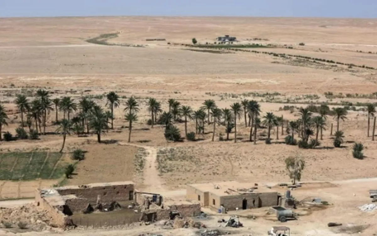 İsrail’in Irak'a gizli askeri üs kurduğu iddiası yalanlandı