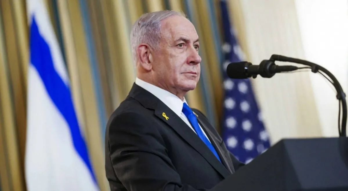 "Netanyahu di dema şerê Îranê de bi dizî serdana Îmaratê kiriye"
