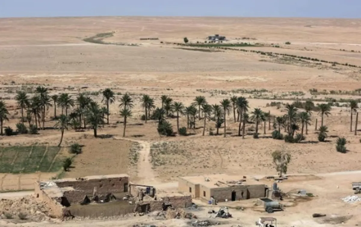 İsrail, Irak’ta gizli operasyon üssü kurdu