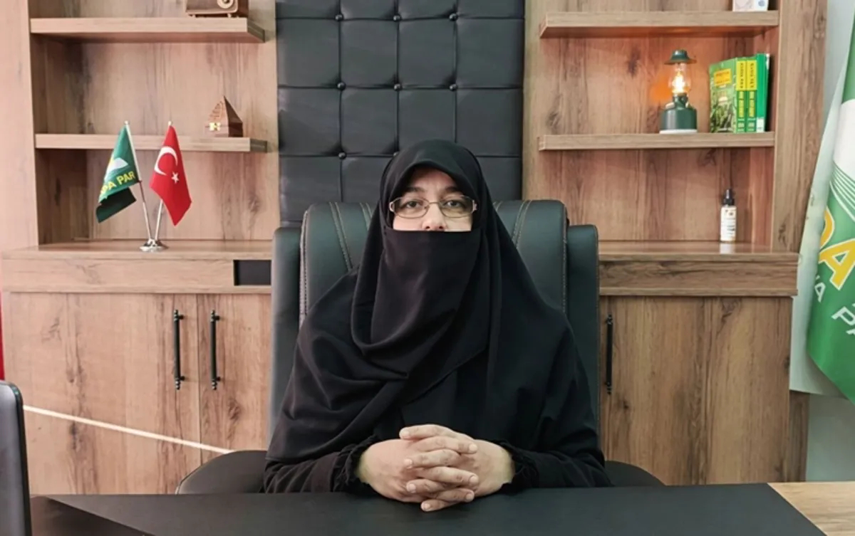 HUDA PAR: Divê nexweşxaneyên tenê jin dixebitin bên vekirin