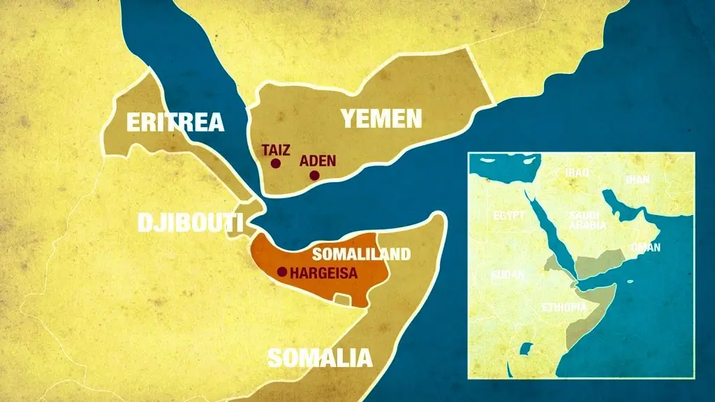 Piştî Îsraîlê dora Îmaratê ye: Hewldana naskirina Somalilandê