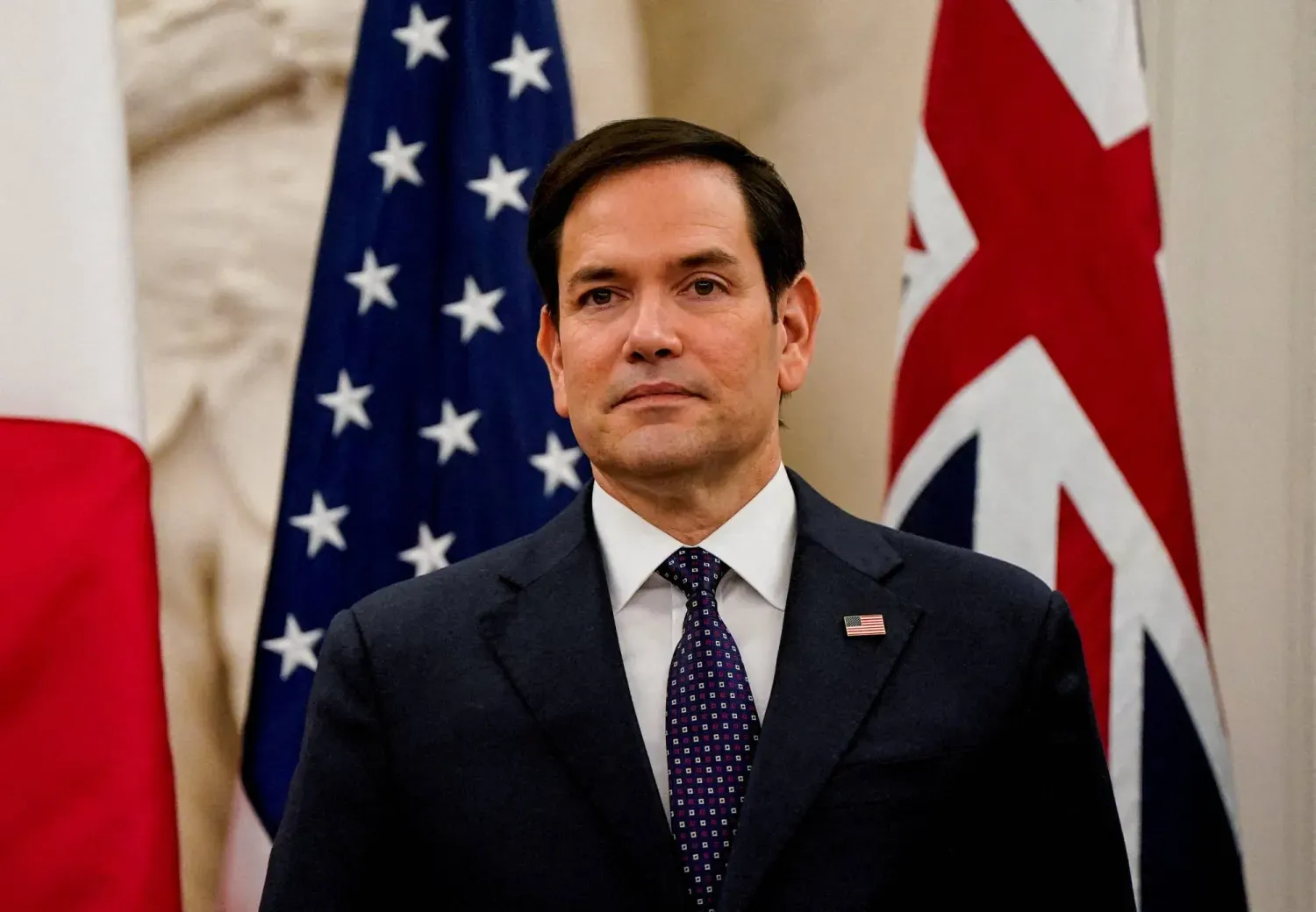 Marco Rubio, Nikol Paşinyan pîroz kir