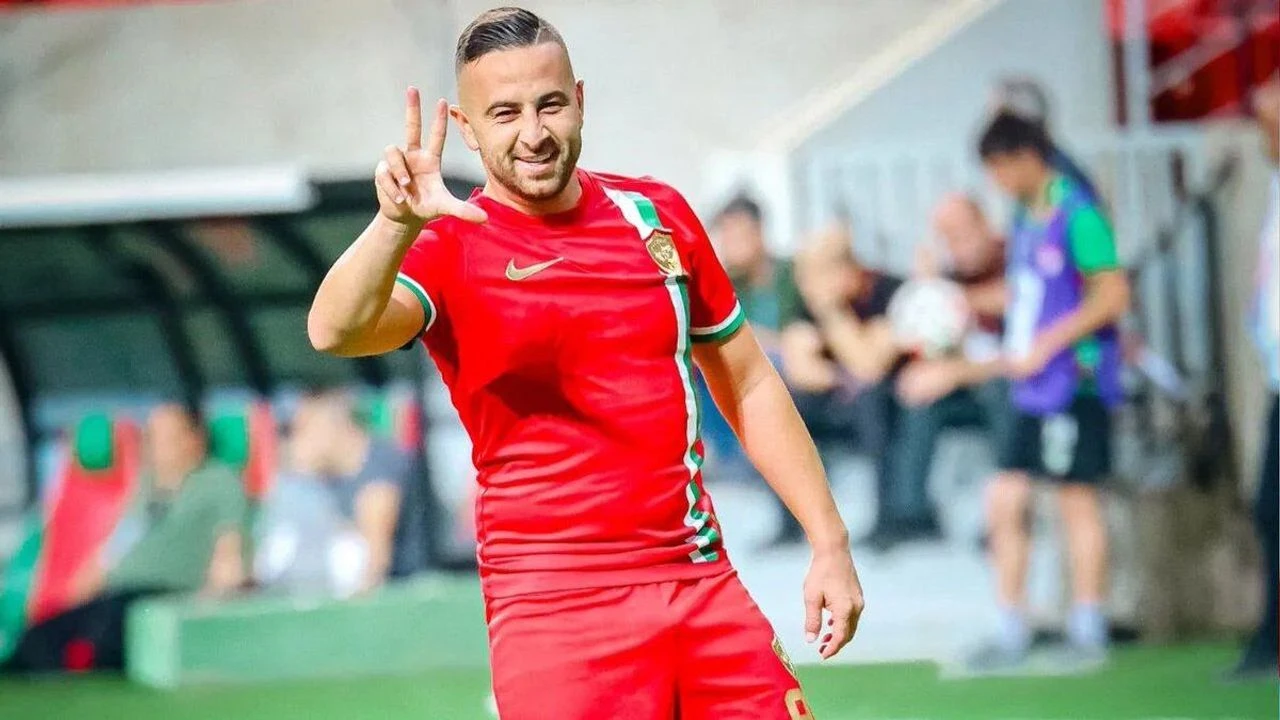 Dia Saba'dan İsrail basınına Amedspor hakkında dikkat çeken sözler